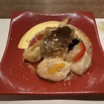 きのこ料理 創士庵 - 