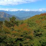 湯宿 梅ぞ乃 - 南アルプス展望台