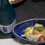湯宿 梅ぞ乃 - 酢の物