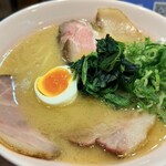 ラーメンニキ 新橋 - 