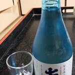 湯宿 梅ぞ乃 - 山梨銘醸　七賢