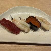 新宿 鮨 ふくじゅ - 