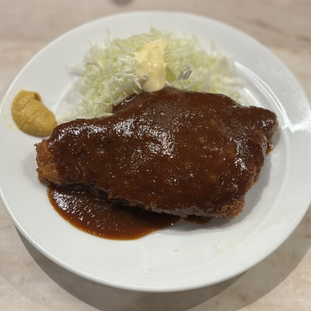 by opyon0728 : ニューとん助 - 北加賀屋/洋食 | 食べログ