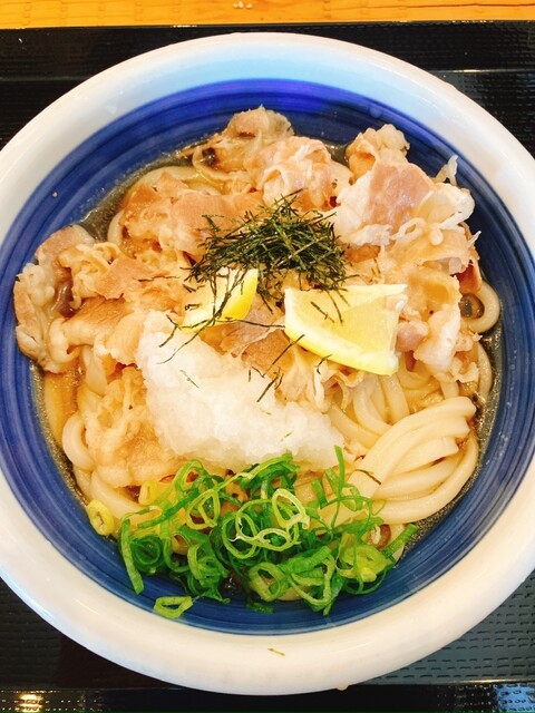 麦笑製麺所 - 三本松口/うどん | 食べログ