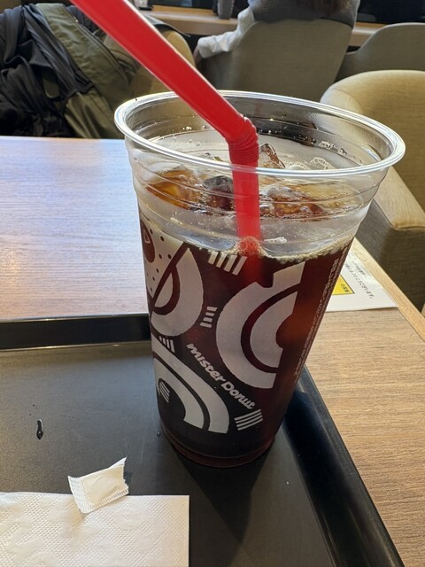 mister Donut Ginza Nine Shop photo 3