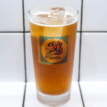 エスビーダイナー コウベ - 2025.6 クラフトコーラ（600円がフード注文で200円に）