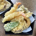 そば処白山 - 