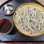そば処白山 - 