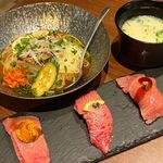 和牛焼肉やくにく 徹 - 