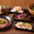 290円酒場 精肉屋 - 料理写真:コース料理