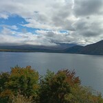 湯宿 梅ぞ乃 - 本栖湖