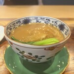 銀座 やまの辺 江戸中華 - 