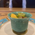 銀座 やまの辺 江戸中華 - 