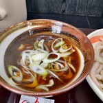 小平うどん 小平本店 - 