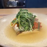 銀座 やまの辺 江戸中華 - 