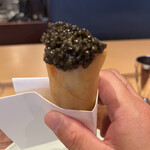 銀座 やまの辺 江戸中華 - 