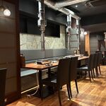 和牛焼肉やくにく 徹 - 