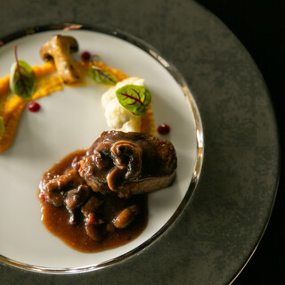 レストラン シェリ_2