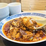 麻婆豆腐シン - 