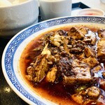 麻婆豆腐シン - 
