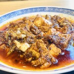 麻婆豆腐シン - 