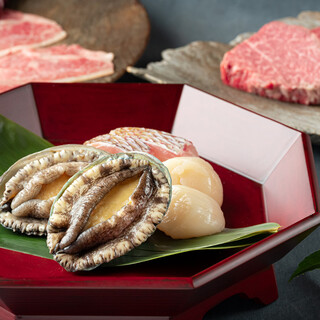 鉄板焼 さざんか_1