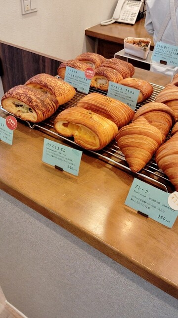 クロワッサン屋サクサク - 館腰/パン | 食べログ