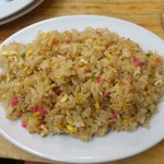 焼き飯550円（2014．11）