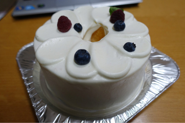 Mamei de cake photo 5