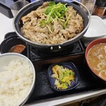 吉野家 JR神田駅店 - 