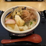 花山うどん 本店 - 