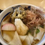 花山うどん 本店 - 