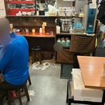 四川屋台 - 店内