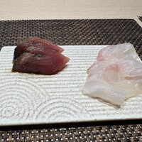 八重洲 鮨 海味 - 