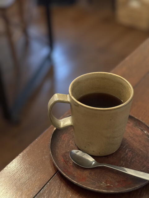 8月カフェ - 二本松（カフェ）の写真