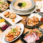 水炊き・焼鳥 とりいちず酒場 - 