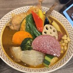 Rojiura Curry SAMURAI． 神楽坂店 - 