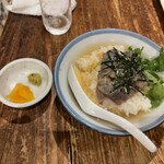 大漁酒場 - 漁師茶漬け(660円)