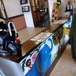 牛小屋のアイス - 中