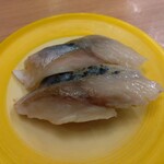 すし江戸 - とろ〆さば