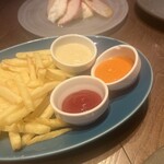 トラットリア&ピッツェリアDai - 