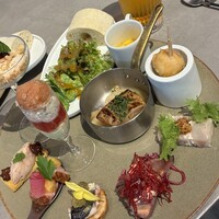 フレンチバルギンザ by plein - 