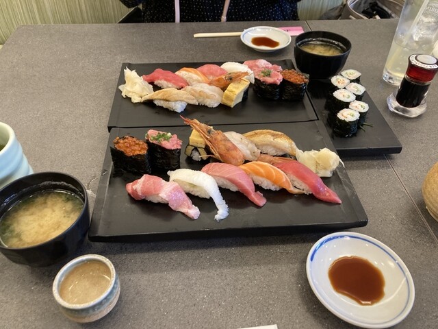 Sushi Zanmai Tsukiji Ekimae Ten