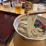 岩むら - うどん