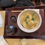 岩むら - 穴子丼(1500円)