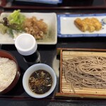 元屋そば店 - 
