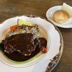 ステーキ・洋食のTANTO屋 - ジューシー鶏もも（骨なし）ステーキ　2025.11