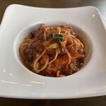 ステーキ・洋食のTANTO屋 - パスタ　2025.11