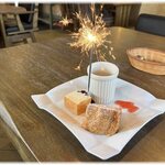 お誕生日デザート　2025.11