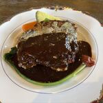 ステーキ・洋食のTANTO屋 - ジューシー鶏もも（骨なし）ステーキ　2025.11